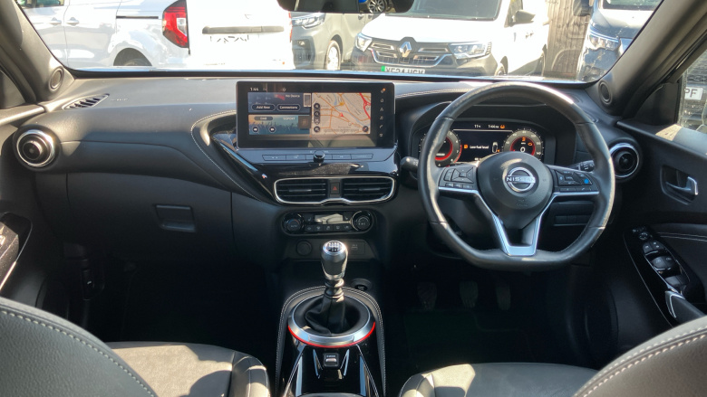 Nissan Juke 1.0 DiG-T Tekna 5dr Petrol Hatchback